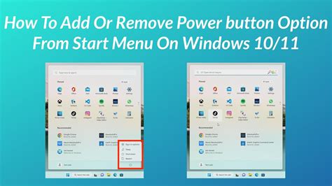 Windows 10 Start Menu