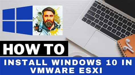 Windows 10 in VMware