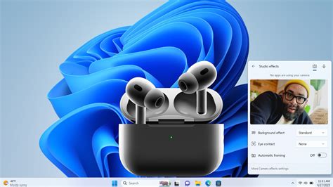 Windows 11 AirPods Woes
