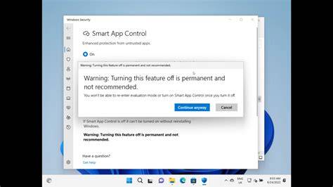 Unexpected Windows App Removal