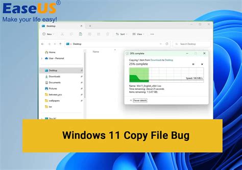 Windows 11 File Copy Catastrophe