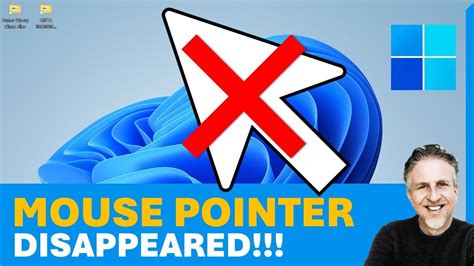 Windows 11 Mouse Pointer Gone? Arrow Key Takeover Fixes & Solutions