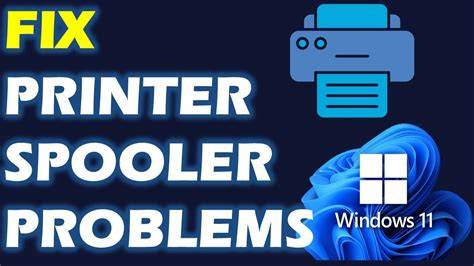 Windows 11 Printer Problems
