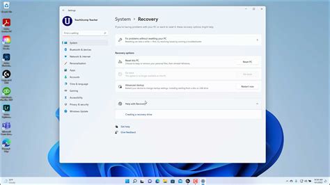 Windows 11 Recovery