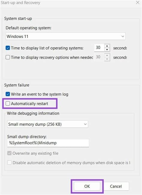 Windows 11 Restarting Instead of Shutting Down