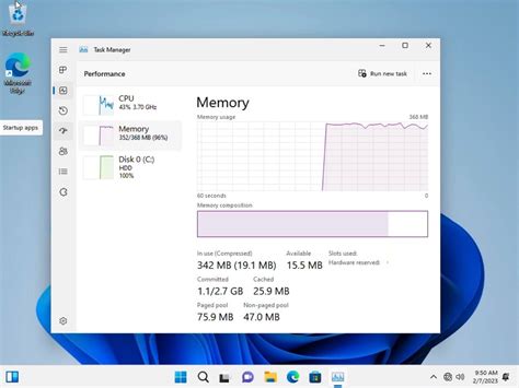 Windows 11 Running Slow? Fix Low Memory Issues and Boost Performance Now!