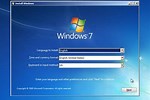 Windows 7 32-Bit Installer