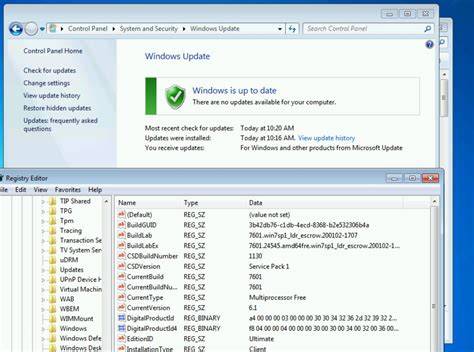 Windows 7 ESU