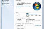 Windows 7 System