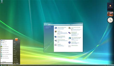 Windows Aero