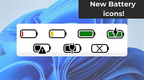 Windows Battery Meter Icon