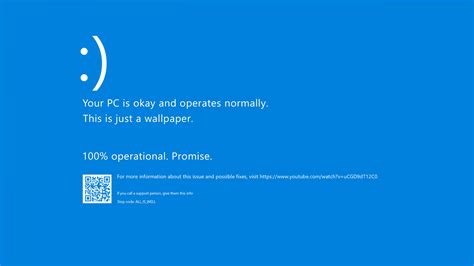 Windows Blue Screen