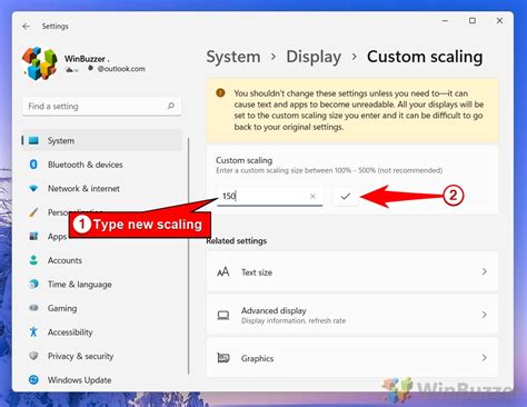 Windows DPI Scaling Issue