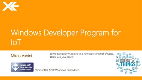 Windows Developer Program