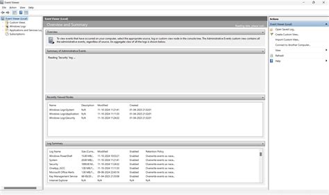 Windows Event Viewer Event 39