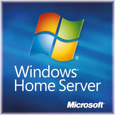 Windows Home Serve… 