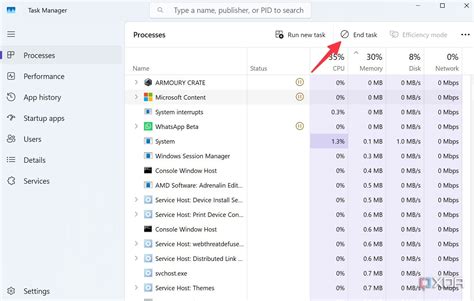 Windows Performance Issues