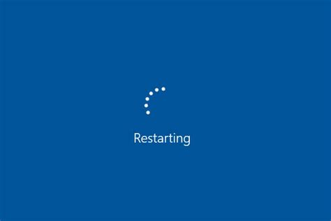 Windows Reboot Loop