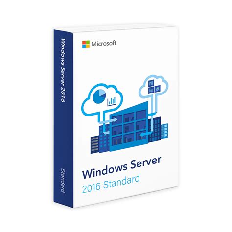 Windows Server 2016 System Catalog And Outlet Businesses