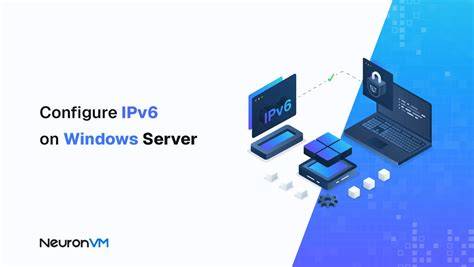 Windows Server IPv6 Installation Configuration