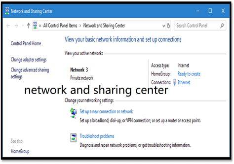 Windows Server Network Sharing