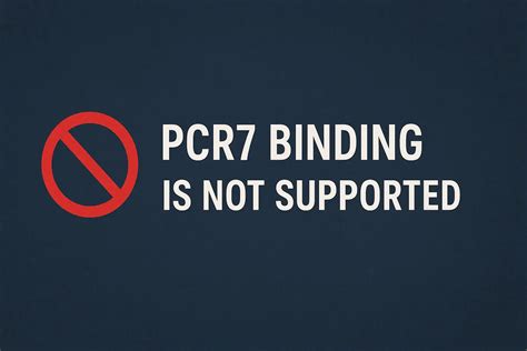 Windows Server PCR7 Binding Issues
