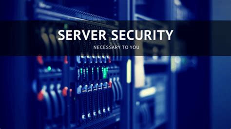 Windows Server Security