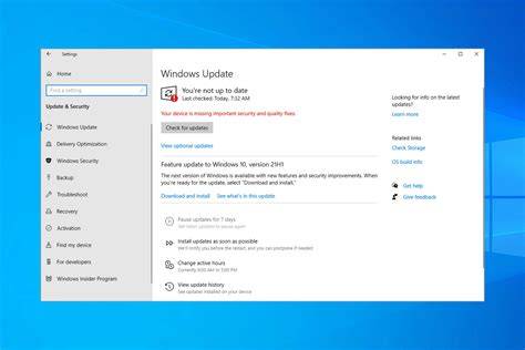 Windows Server Update Error 0x800f0922