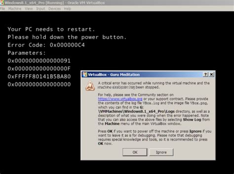 Windows Server Upgrade Crashing Fix Error 0x000000C4