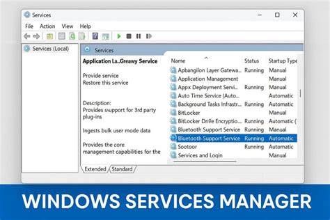 Windows Services