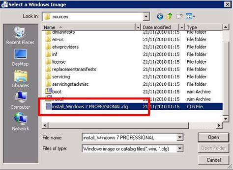 Windows Sim Was Unablw To Generate A Catalog