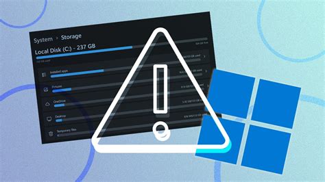 Windows Storage Hogging