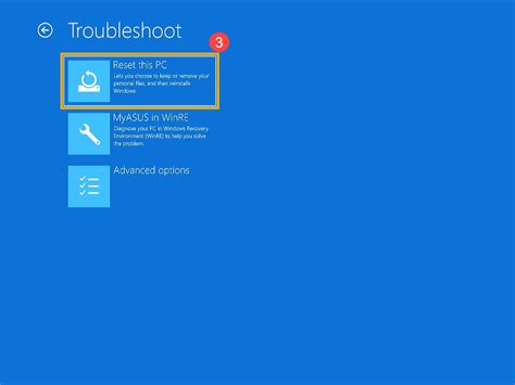 Windows Troubleshooting