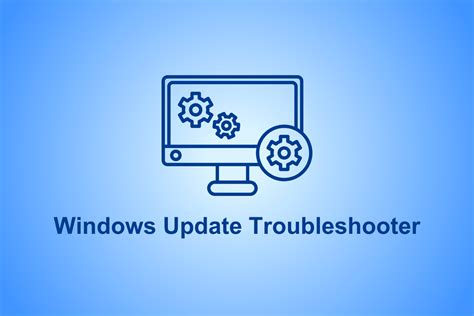 Windows Update Troubleshooter