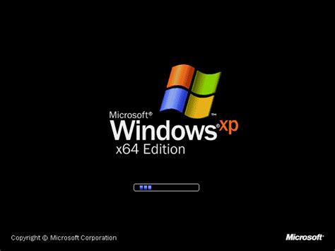 Windows XP Professional Edition
