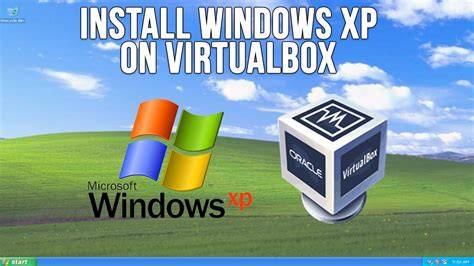 Windows XP Virtual Machine