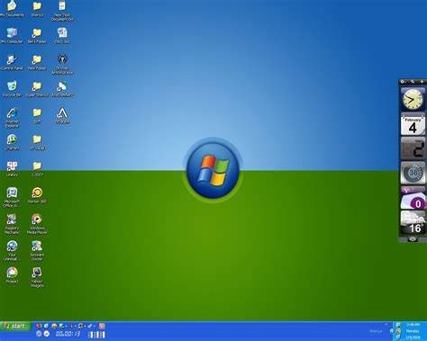 Windows XP desktop screenshot