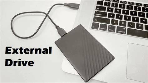 Windows on External Drives
