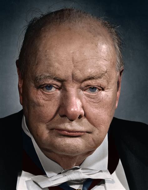 Churchill Face