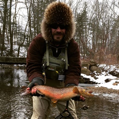 Winter Fishing in NJ