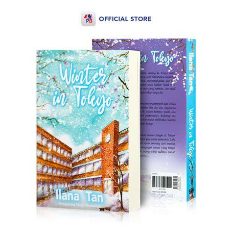 Winter in Tokyo: Kisah Cinta di Tengah Salju yang Bikin Baper!