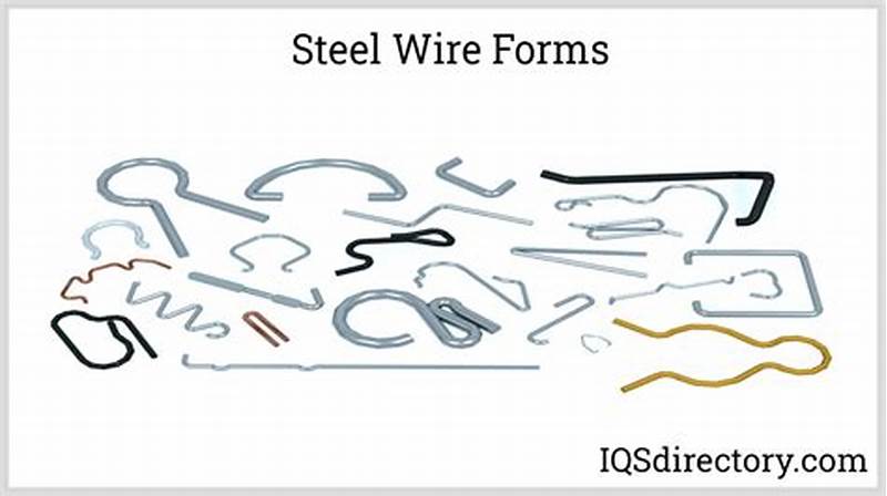 Wire Form Components