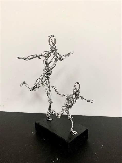 Wire Sculpture