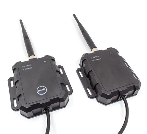 Wireless TX and RX