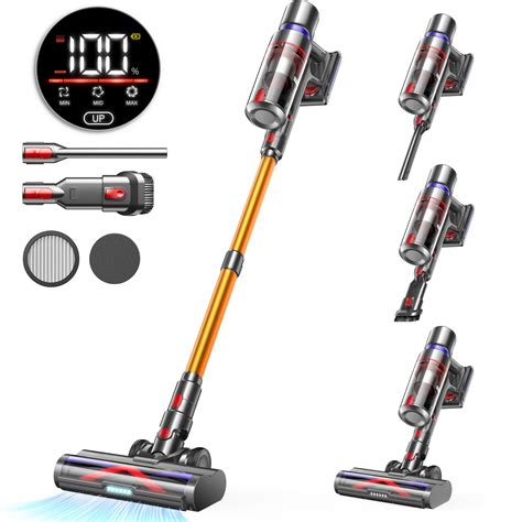 Wireless Vacuum Cleaner