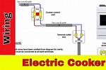 Wiring a Electric Cooker
