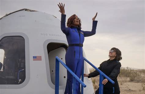 Wisata Luar Angkasa Blue Origin