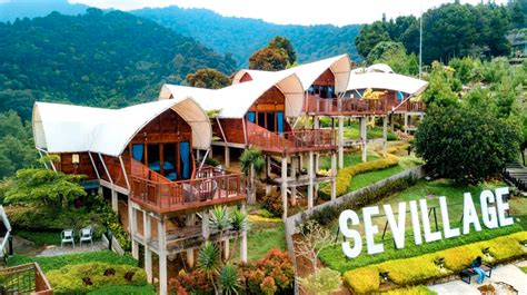 Wisata Sevillage Puncak