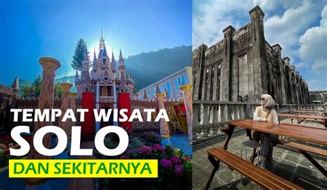 Wisata Solo Instagramable