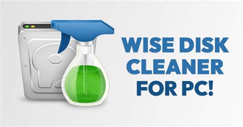 Wise Disk Cleaner logo